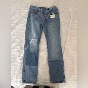 Levi’s 501’s straight leg waist 30 length 32 Blue Women's Jeans